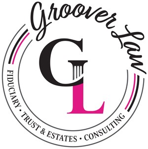 Groover Law circle logo